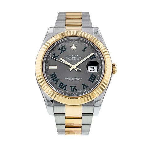 rolex datejust aus zweiter hand|pre owned rolex datejust.